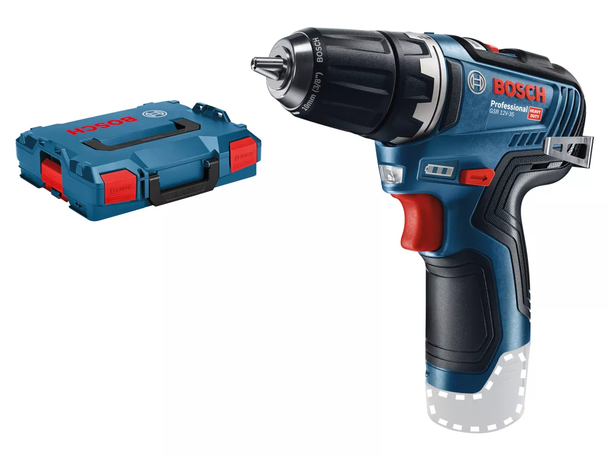 perceuse visseuse GSR 12V-35 Bosch solo